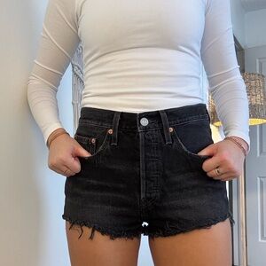 Levi’s Denim Shorts